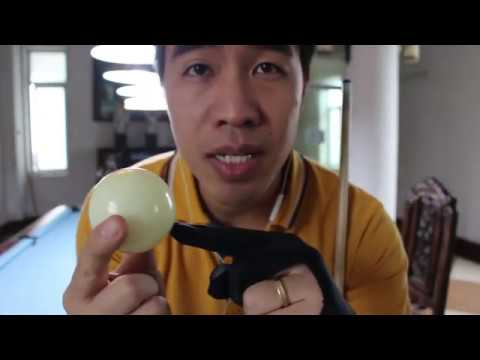 Video Hướng dân đánh bida lỗ: Ngày thứ 2 - Cách Trô , Cule... - youtube