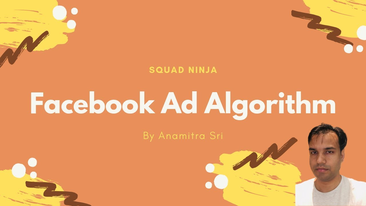 How does facebook ad algorithm work 2019 - By Anamitra Sri - YouTube