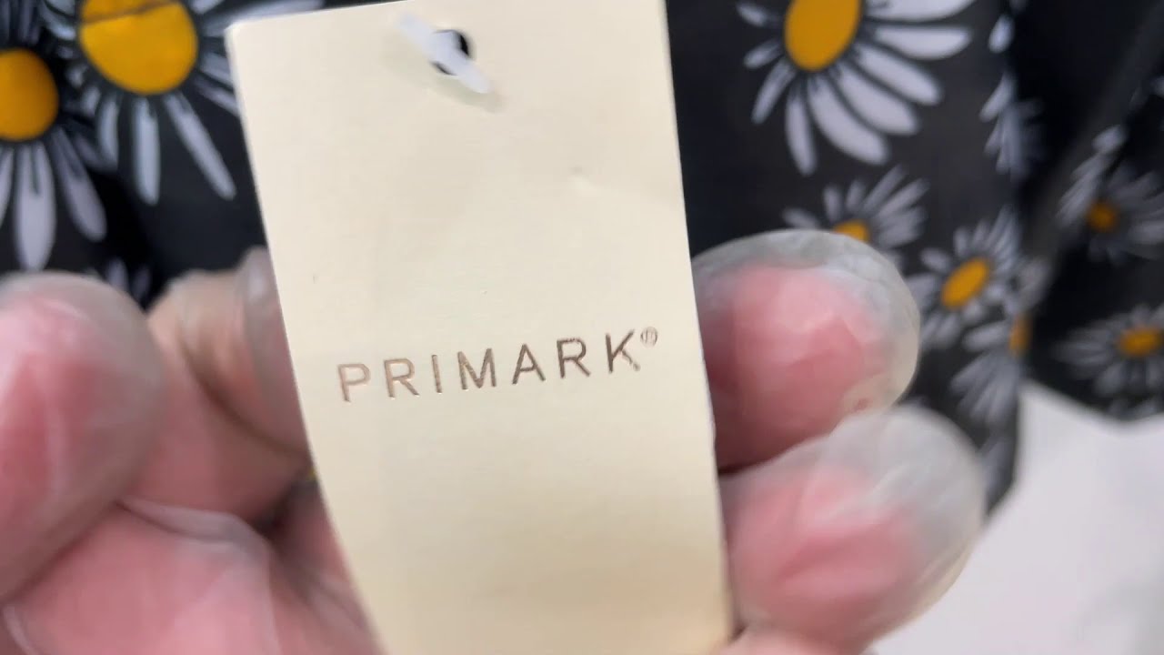 PRIMARK WOMEN'S UMBRELLA - December | 2020