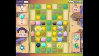 Jelly Splash lvl 414