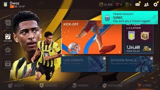 How To Accept Friend Request in Fifa Mobile 2023