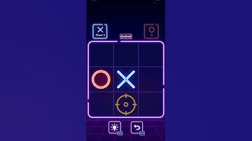 Tic tac toe - zero kata #shorts #gaming #tictac #challenge #games #gameplay #captaindictatorgamin