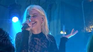 Alice Chater (@AliChater)-Breathe (aka Aries) @thsndslnd, 15th Nov 2018 Resimi