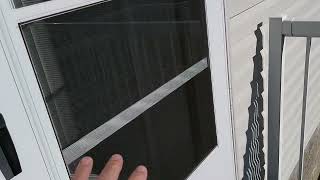 Canuk Windows Sold Me a Cheap Door