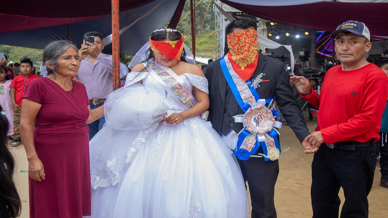 VELOZ DE LA SIERRA EN LA BODA de EDITH Y ERIK (LA MATRACA) 10/DIC/2025 PARTE 2