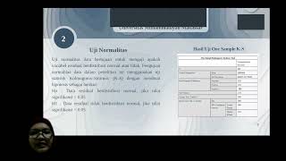 Tugas Final Mini skripsi Statistik 2 ‐ oleh Nurdiana