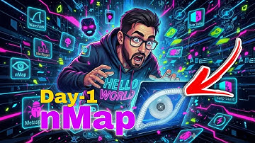 Day 1: Nmap Explained | Network Scanning Tool for Ethical Hacking