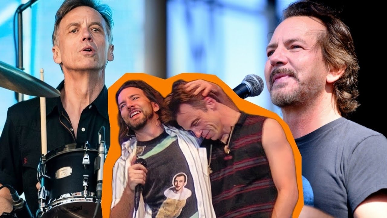 Eddie Vedder Expresses Disappointment After Matt Cameron's Departure from Pearl Jam