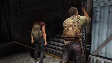 The Last of Us Remastered (Grounded No Damage) - Chapter 2: Quarantine Zone