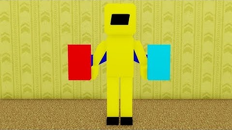 How to get PLAYER BAD QUALITY BACKROOMS MORPH in Backrooms Morphs (ROBLOX)