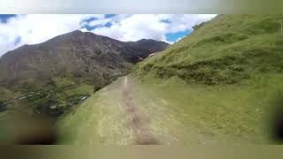 dh Cusco :  Inka Avalanche 2024 bajada domingo Abra Málaga - tancac ,    ( LAS RUEDITAS )