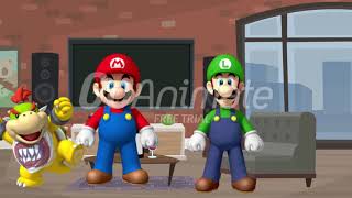 GoAnimate Test Video.