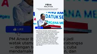 Anwar Bidas Pelan Damai Gaza: Diplomasi Telefon dan Drama Politik Malaysia