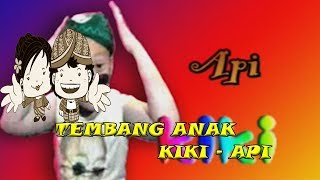 Download lagu API - KIKI Tembang Anak | Tembang Anak Indonesia API