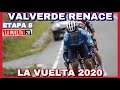 RESUMEN ETAPA 7 LA VUELTA a España 2020 🇪🇸 Vuelve el BALA más AMBICIOSO