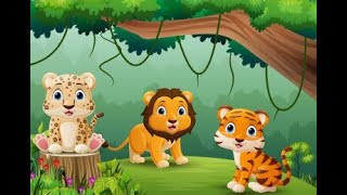 animal sounds,birds sounds,kids relaxation music,lullaby