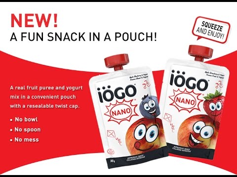 FREEBIE: IOGO NANO YOGURT Coupon