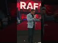 Tony Ferguson Riles Up Crowd: "Feeling Great, Stud!" #shorts