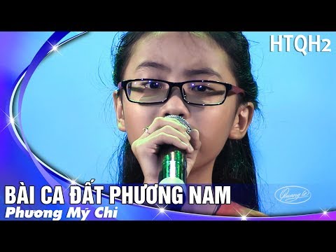 Đất Phương Nam - Phương Mỹ Chi | Live Show Quang Lê " Hát Trên Quê Hương 2"