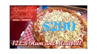 $200 12LB Brooklyn Heights Team Pizza Challenge