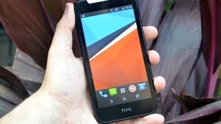 HTC Desire 310 Dual SIM Hands On Review!