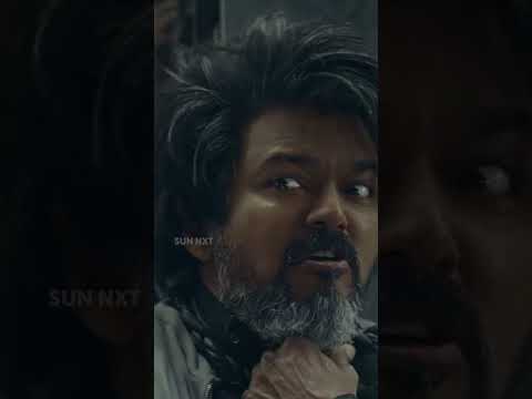 Leo Das is raging with emotions never seen before | #ThalapathyVijay | #Shorts