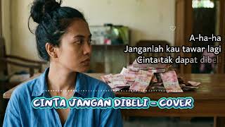 Download Lagu POP NOSTALGIA - CINTA JANGAN DIBELI #cover MP3