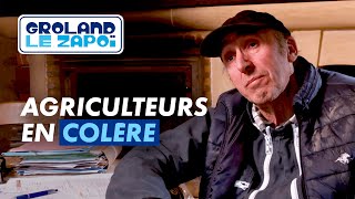 Crise agricole : trop de restrictions !  Groland  CANAL+