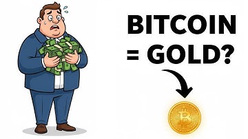 WHAT IS BITCOIN? AND WHY IS IT CALLED DIGITAL GOLD?