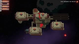 Cosmodrill gameplay