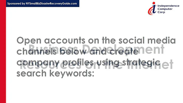 Business Development to Grow Your Construction Company (Screencast)