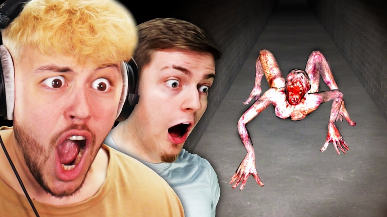 Dostali jsme se do BACKROOMS!