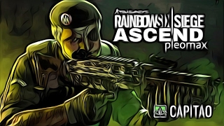 Rainbow Six Siege | Pleomax | Ascend