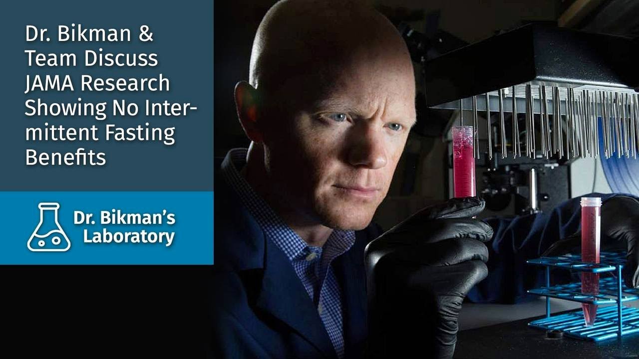 21: Intermittent Fasting with Dr. Ben Bikman