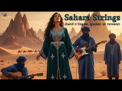 Sahara Strings Imazighan Music