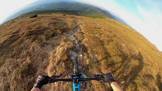 Epic enduro ride