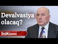 Elman Rüstəmov devalvasiya haqqında danışdı