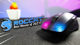 Did ROCCAT Make an S Tier Mouse? | Kone Pro Air Review