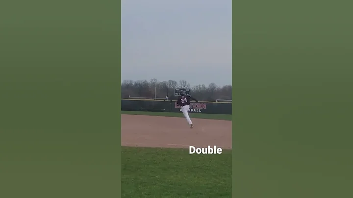 Portage Northerns freshman Evan Elkins doudle 1st/...