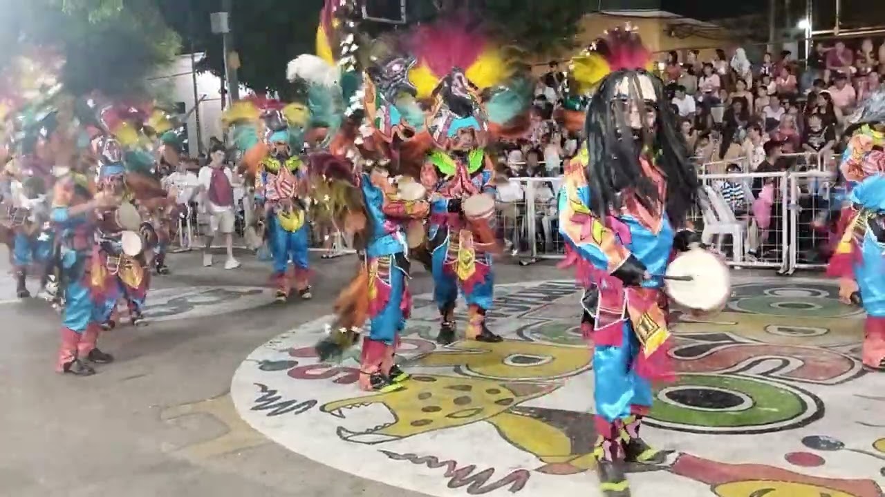 INDIOS TOBAS GUAYCURU - PENULTIMA NOCHE TARTAGAL