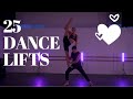 25 Dance Lifts and Partnering With Chadwick Studios