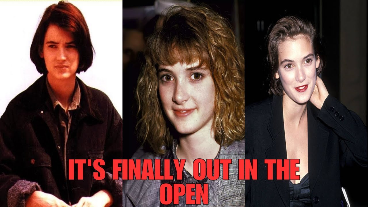 Winona Ryder Reveals Juicy Secrets About Her Romance with Johnny Depp