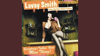 Video thumbnail of "Lavay Smith & Her Red Hot Skillet Lickers - The Busy Woman's Blues"
