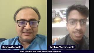 Meet an Indian - Ibrahim Youtubewala
