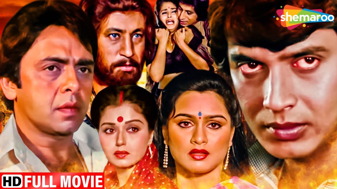 मिथुन चक्रवती की सुपरहिट एक्शन हिंदी मूवी – MITHUN CHAKRABORTY ACTION MOVIE – HINDI MOVIE