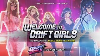 Drift Girls Android Mobile Review