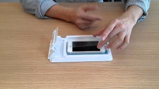 Universal applicator for phones Abee 9th,Dec'13