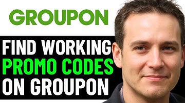 HOW TO GET BEST GROUPON DISCOUNT PROMO CODES IN 2025 (FULL GUIDE)