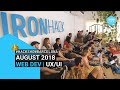 August Hackshow - Ironhack Barcelona