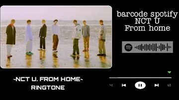 NCT U •From Home• Ringtone #NCT #FROMHOMENCT #NCTU